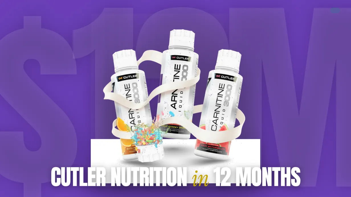 Cutler Nutrition case study