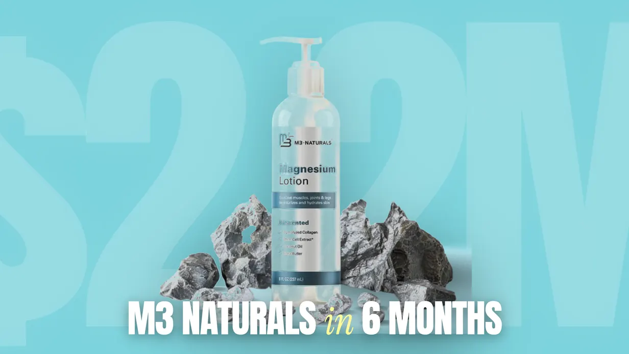 M3 Naturals case study